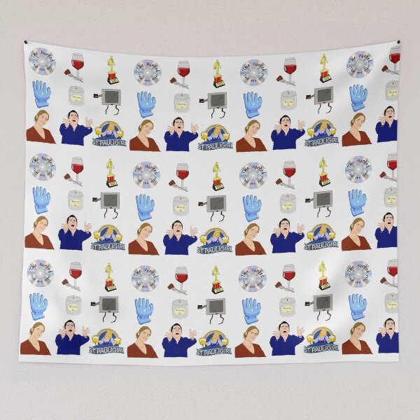 Item preview, The office dinner party designed and sold by swanspirate520.