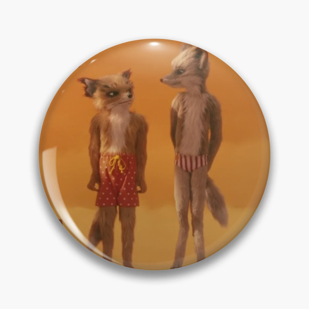 Fantastic Mr. Fox, diving scene!