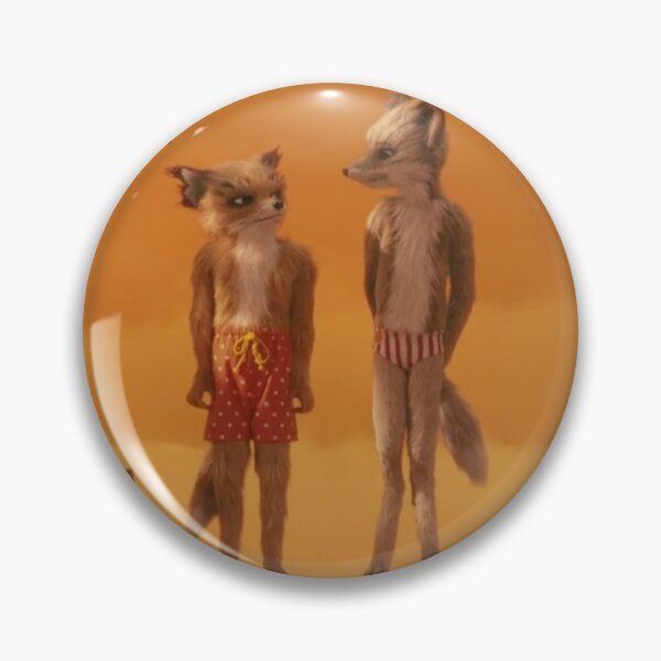 Item preview, Fantastic Mr. Fox, diving scene! designed and sold by freakydutchkid.