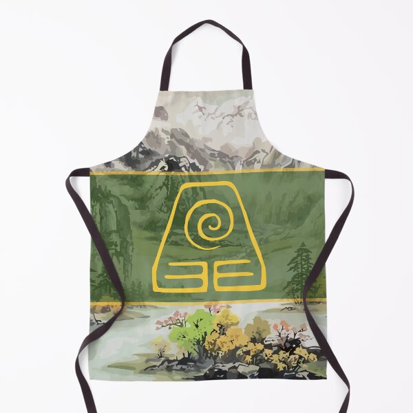 Artikelvorschau,  Avatar Earth Kingdom entworfen und verkauft von Edgeshirt.