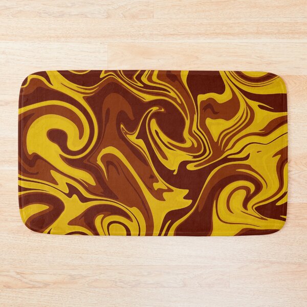 Item preview, Fluid art . Abstract liquid art with mixing colors designed and sold by moustafakhalil.