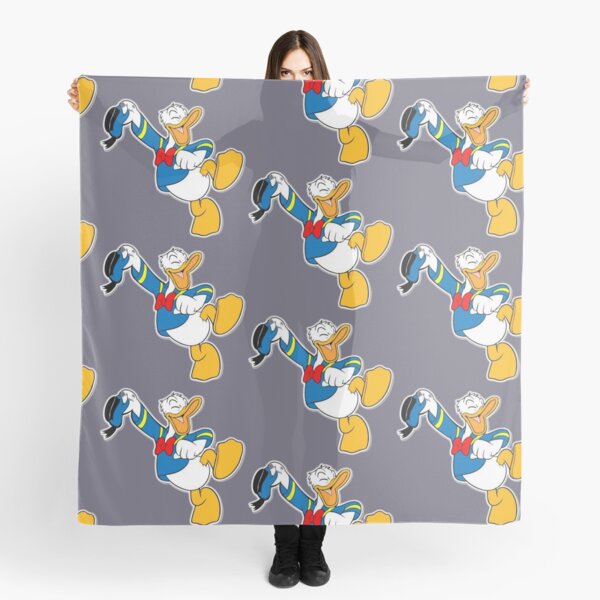 Donald Duck Scarves Redbubble