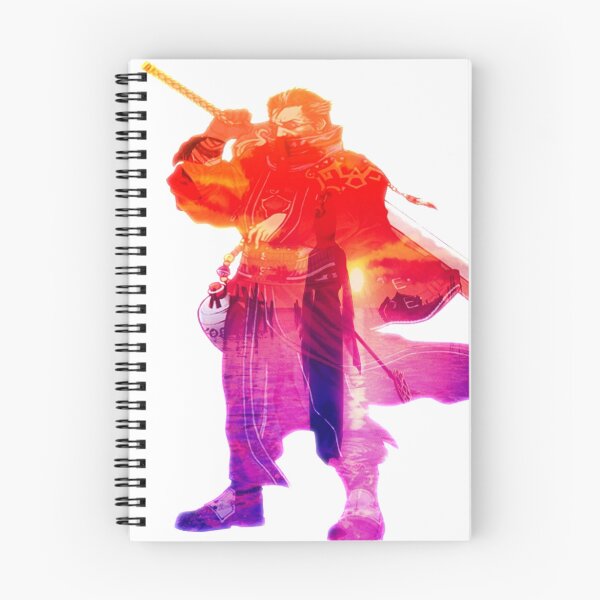 Item preview, Auron designed and sold by JTerrell76.