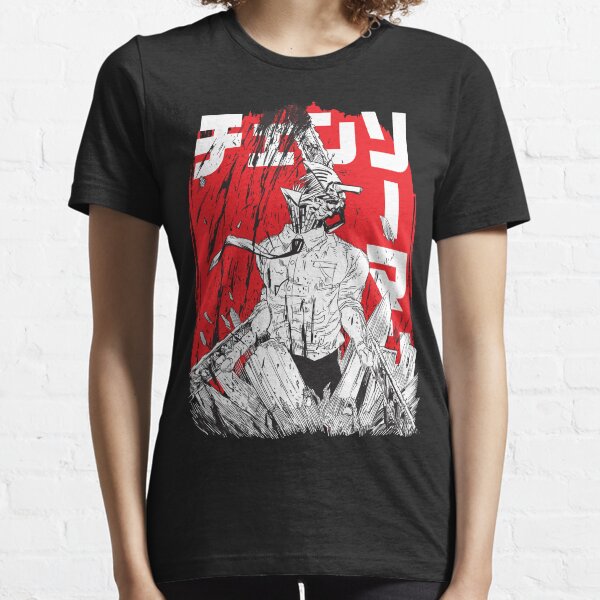 Guerrier tronçonneuse T-shirt essentiel