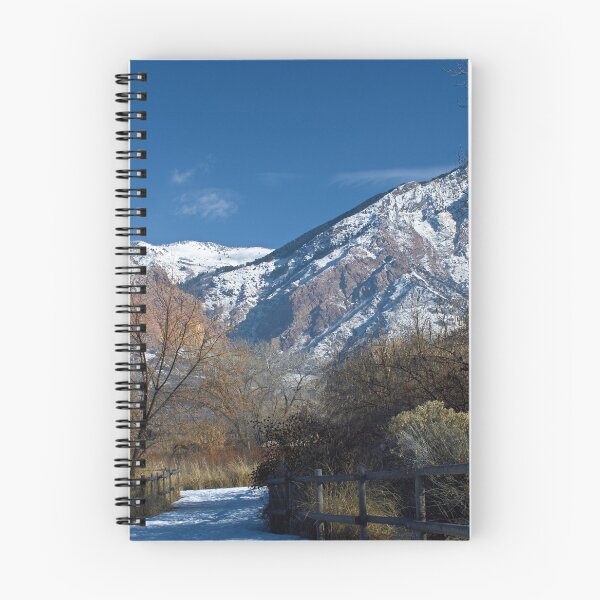 Item preview, Autumn and winter nature photography designed and sold by Ventures1.