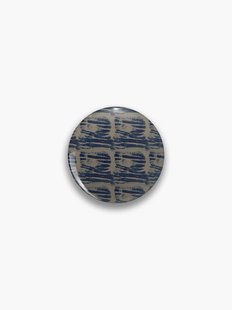 Thumbnail 1 von 3, Button, Indigo Splash designt und verkauft von RubyPrintDesign.