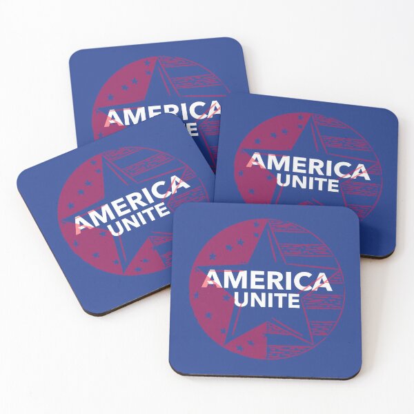 Item preview, America Unite designed and sold by CrimsonKnights.