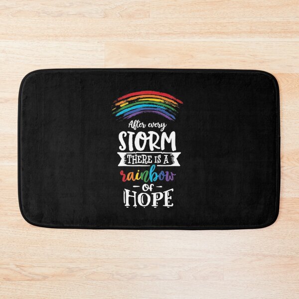 Item preview, After every storm there is a rainbow of hope designed and sold by Williams Anderson.