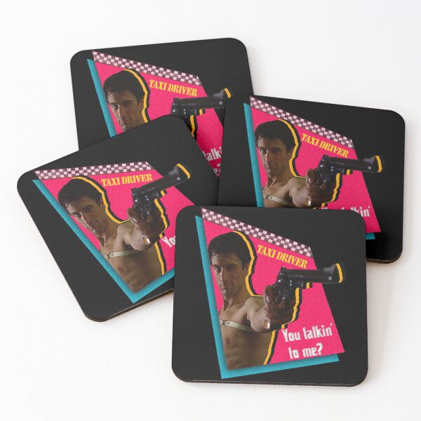 Item preview, Taxi Driver You talkin' to me? designed and sold by Ratch2929.