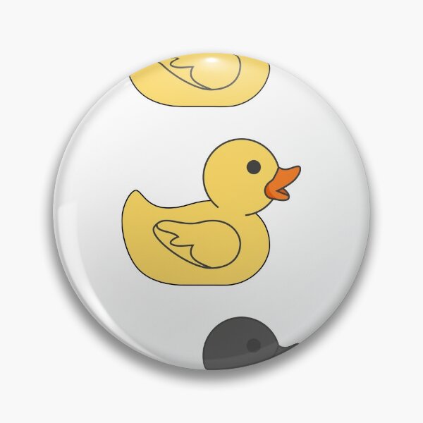 Item preview, Duck Duck Gray Duck Mn Duck designed and sold by Shopini.