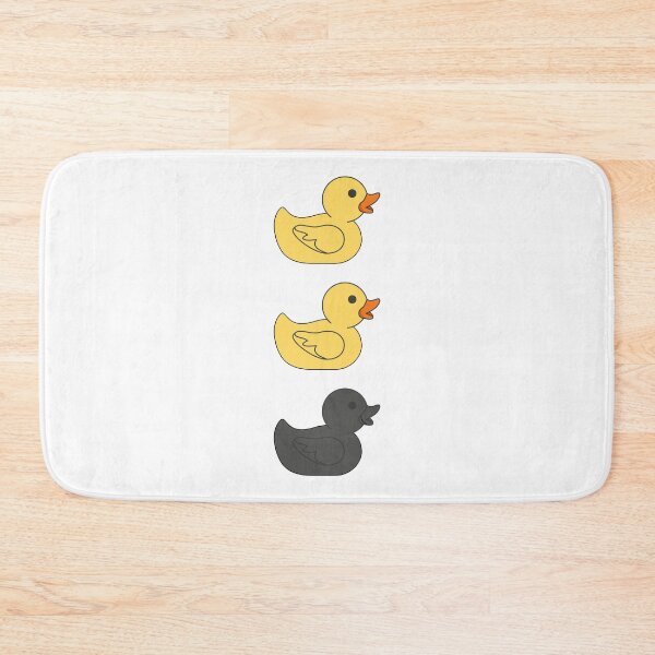 Item preview, Duck Duck Gray Duck Mn Duck designed and sold by Shopini.