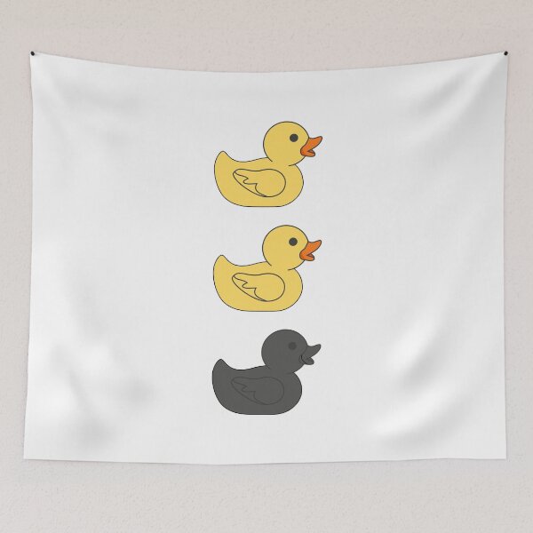Item preview, Duck Duck Gray Duck Mn Duck designed and sold by Shopini.