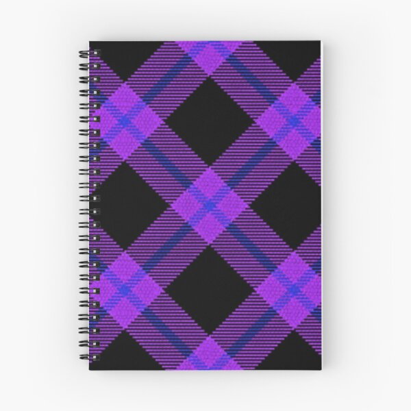 Item preview, Purple Plaid   designed and sold by VoniBlue.