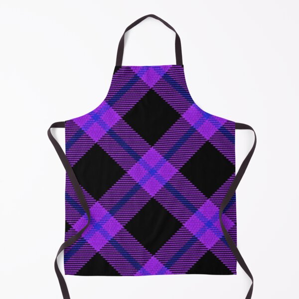 Item preview, Purple Plaid designed and sold by VoniBlue.