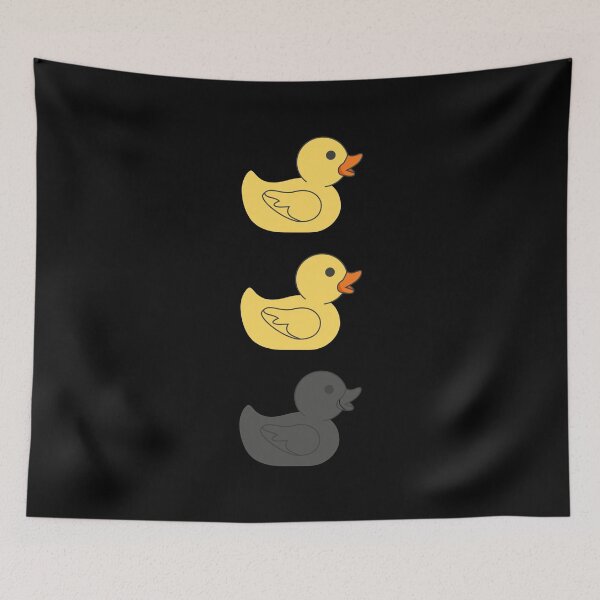 Item preview, Duck Duck Gray Duck Mn Duck designed and sold by Shopini.