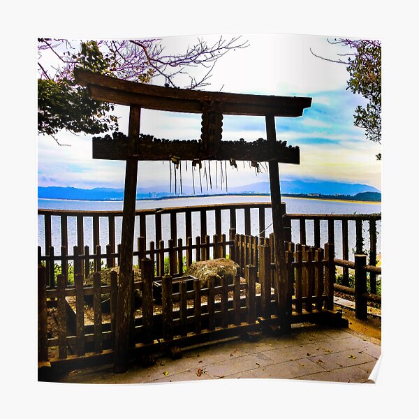 Window too the sea Poster