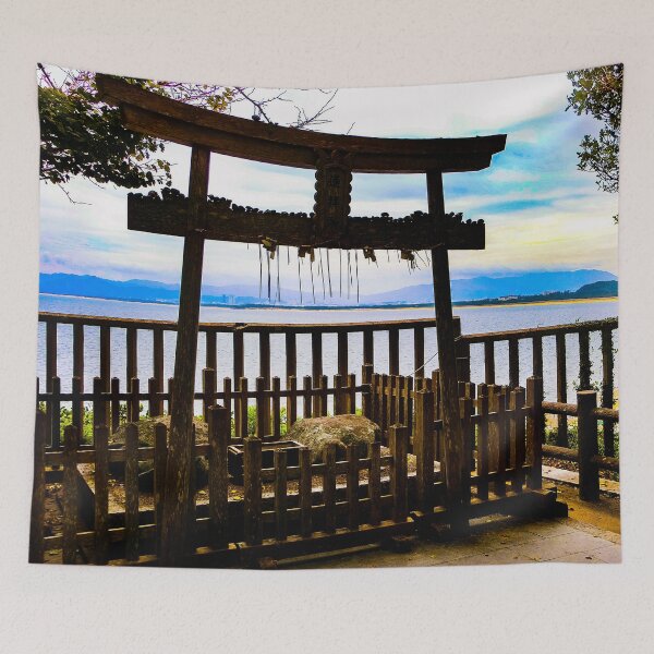 Item preview, Window too the sea  designed and sold by Karolien Kenis.