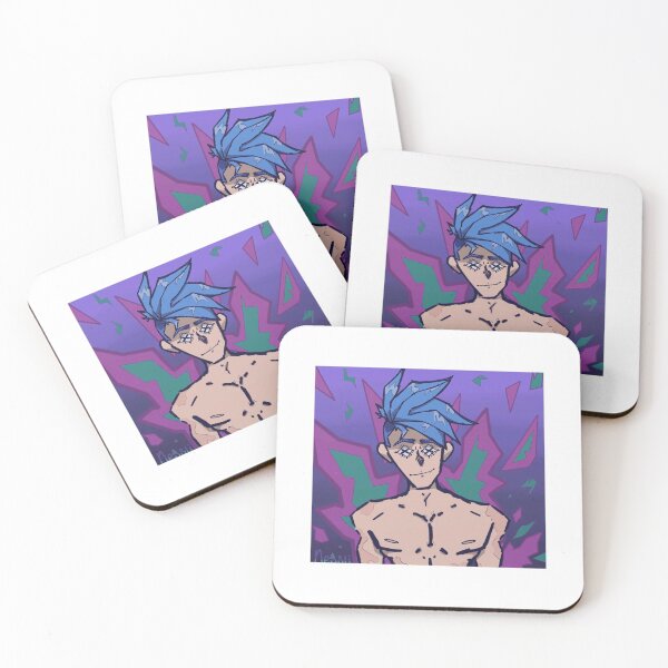 Item preview, Galo from promare designed and sold by Nesslydoesart.