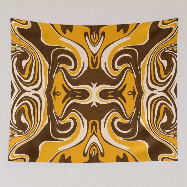 Item preview, Fluid art. Abstract liquid art with mixing colors designed and sold by moustafakhalil.