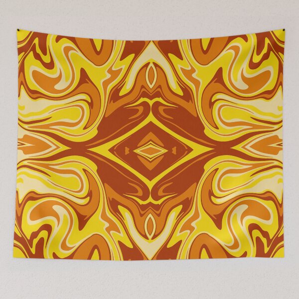 Item preview, Fluid art. Abstract liquid art with mixing colors designed and sold by moustafakhalil.