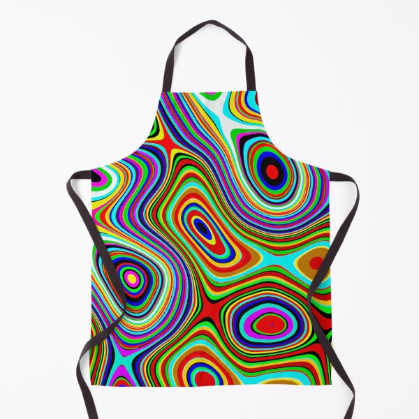 Item preview, Rainbow Abstract Pattern designed and sold by bradm50.