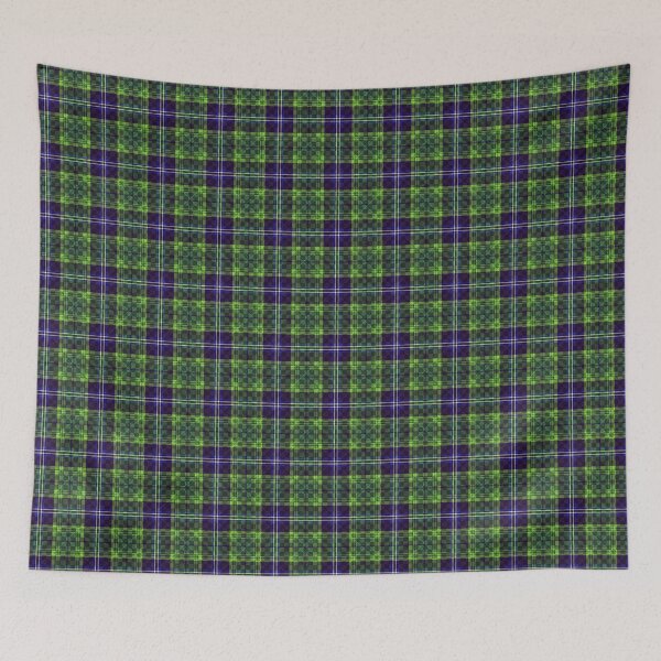 Item preview, Wonderful Tartan designed and sold by BubbleCrumbs.