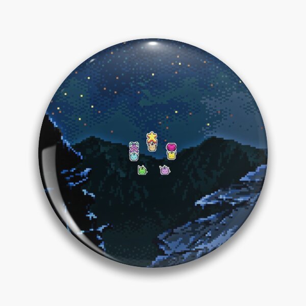 Item preview, Junimos night sky designed and sold by jellyrelish.