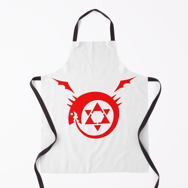 Item preview, Ouroboros de Fullmetal Alchimist designed and sold by Shonenoa.