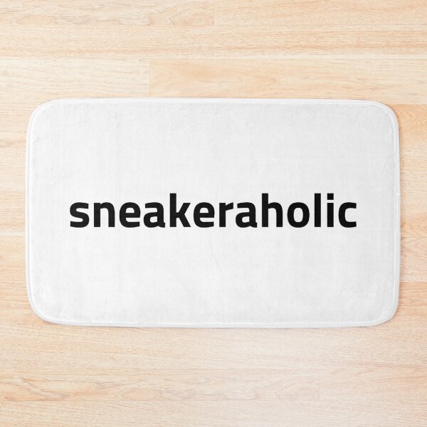 Item preview, Sneakeraholic designed and sold by crikz.
