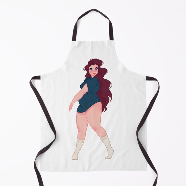 Item preview, Long-Haired Girl designed and sold by printsbyaudree.