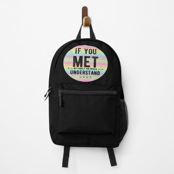 Item preview, if you met my family you would understand funny saying designed and sold by AYACHI90.