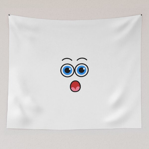Item preview, Copy of Pretty Eyes & Funny Smile Facial Expression  designed and sold by AmazingViews.