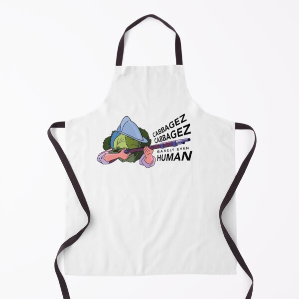Item preview, Barely Human Cabbages designed and sold by Sageandstone.