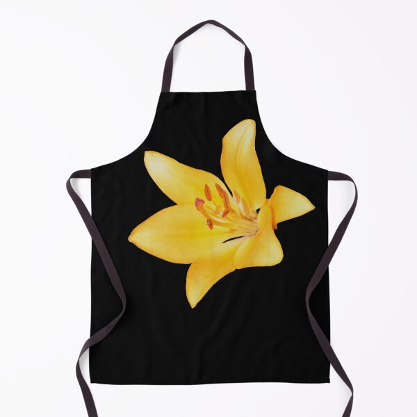Item preview, Yellow Lily designed and sold by FunkiFunki.