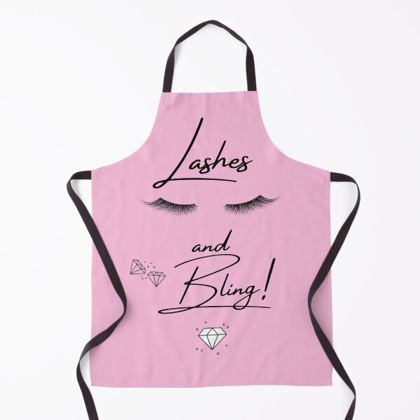 Item preview, Lashes and Bling designed and sold by Lorie Data.