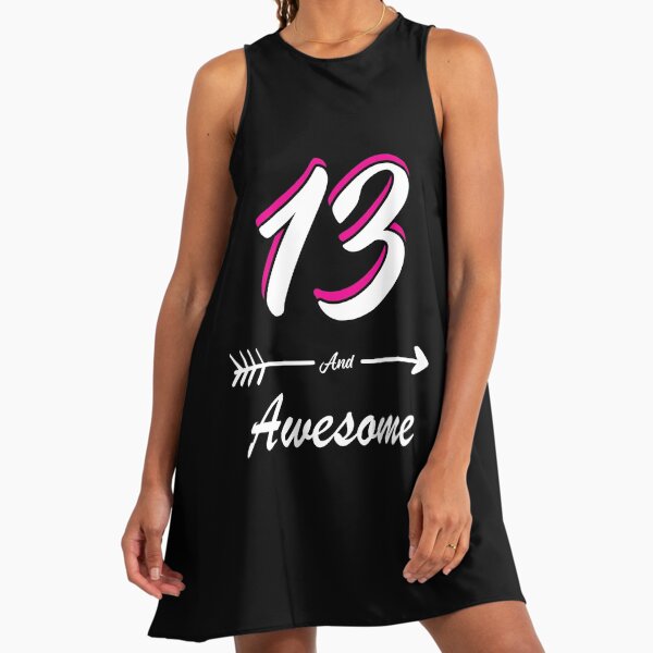 Girl 13th Birthday Dresses for Sale | Redbubble