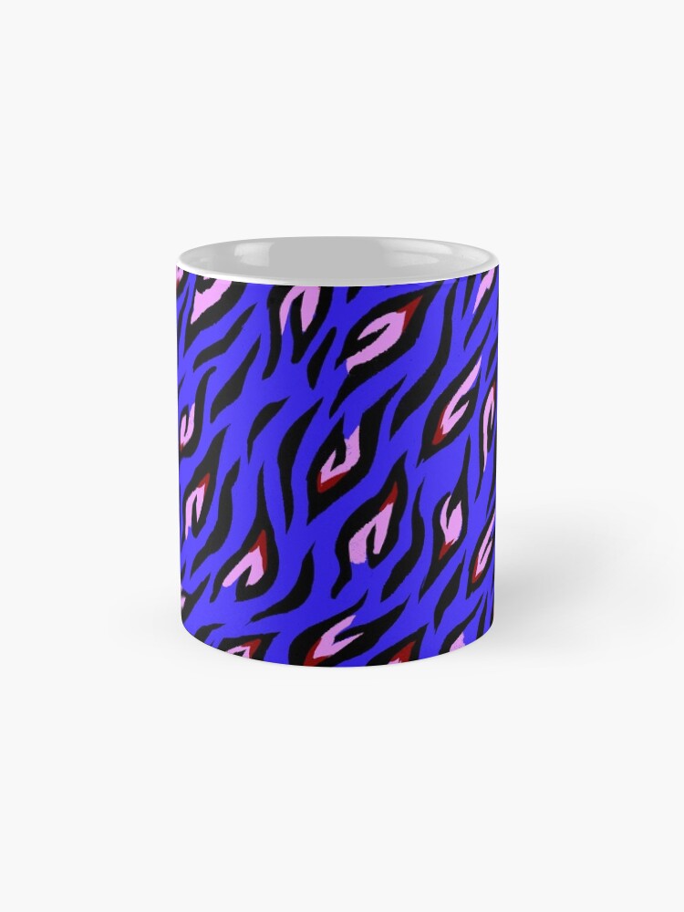 Alternate view of Blue Baloo Coffee Mug