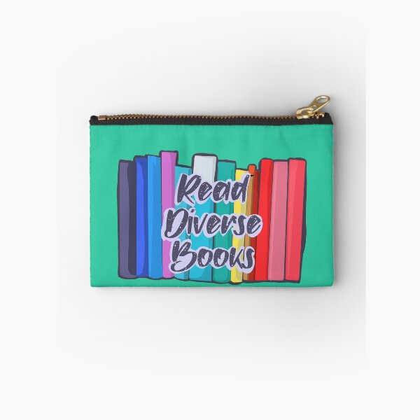 Item preview, Read Diverse Books designed and sold by ScribbledToad.