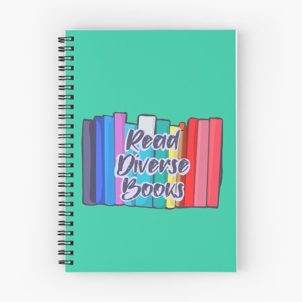 Item preview, Read Diverse Books designed and sold by ScribbledToad.