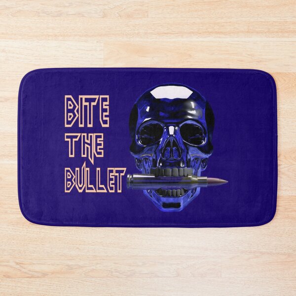 Item preview, Bite the bullet designed and sold by krinima.