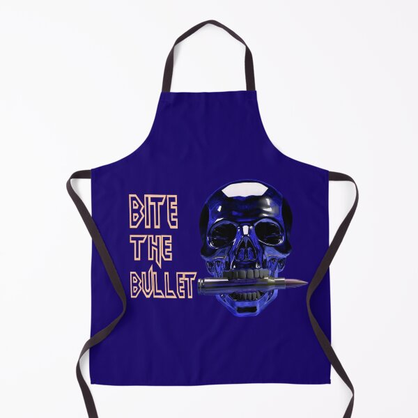 Item preview, Bite the bullet designed and sold by krinima.