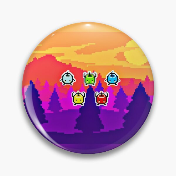 Item preview, Stardew valley junimos designed and sold by jellyrelish.
