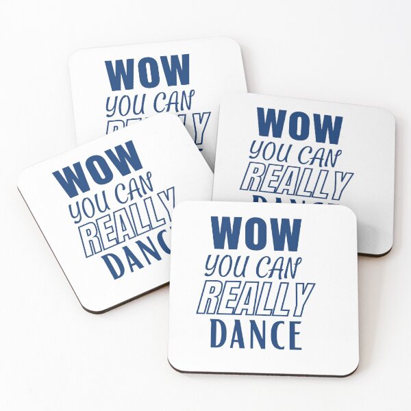 Item preview, Wow you can really dance designed and sold by Boricson.