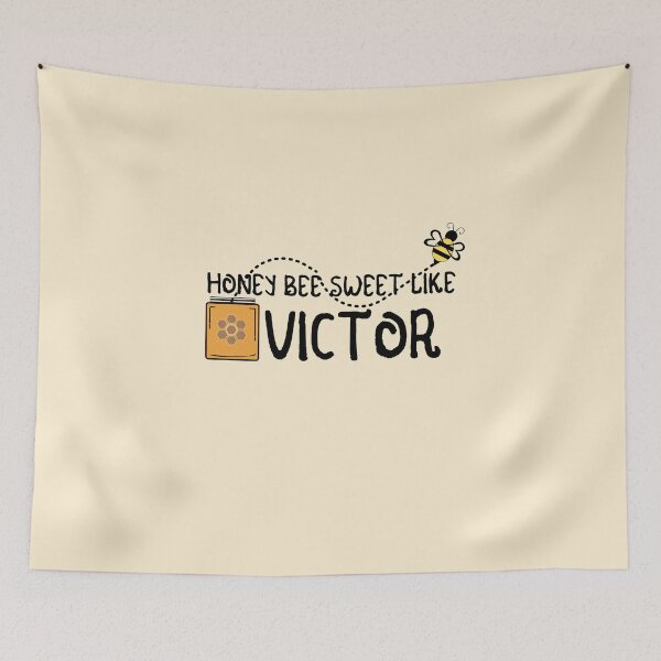Item preview, HONEY BEE SWEET LIKE VICTOR designed and sold by IzzyDee-Designs.