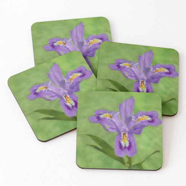 Item preview, Purple iris designed and sold by Tami Bevis.