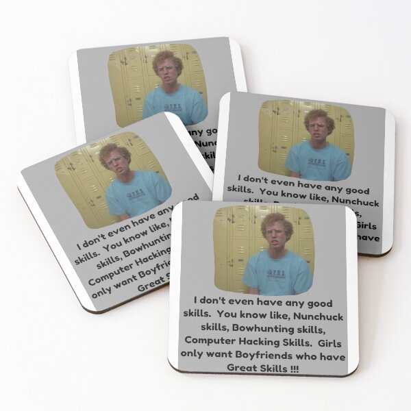 Item preview, No Great Skills designed and sold by Joyteddy.