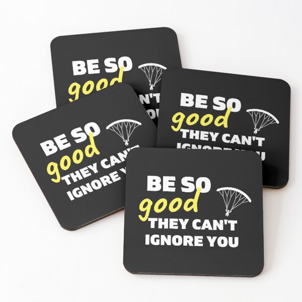 Item preview, Sky diving: Be so good they can't ignore you designed and sold by TheGreenGoat.