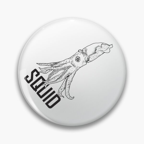 Item preview, Squid! designed and sold by magnetarball.