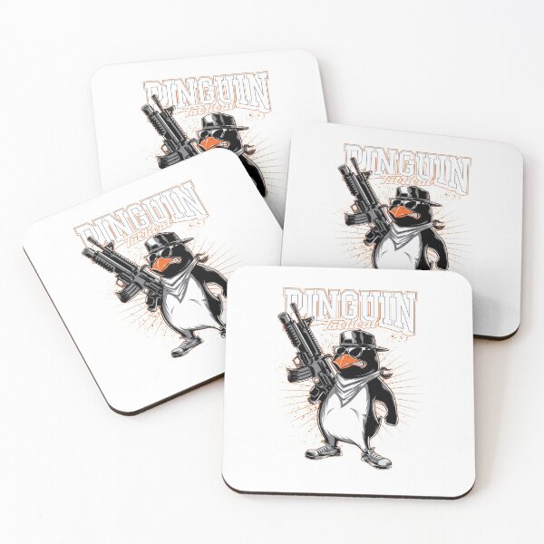 Item preview, Pinguin Tactical designed and sold by 2411.