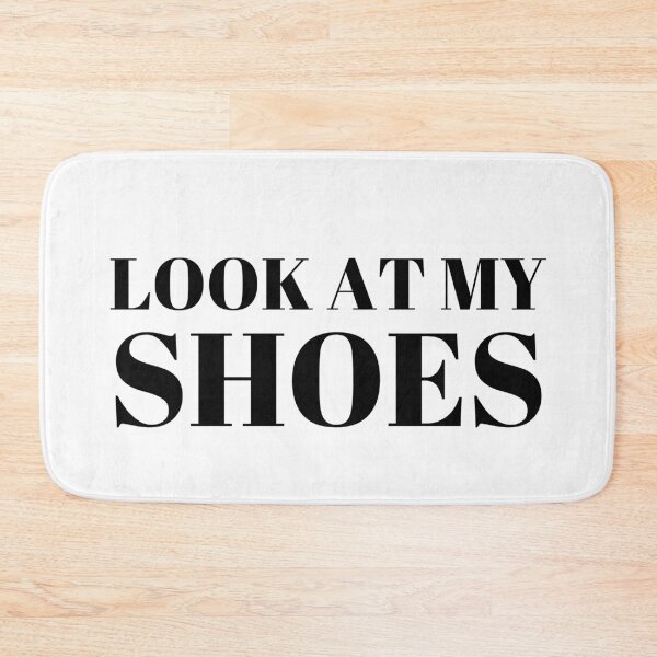 Item preview, Look at my shoes designed and sold by crikz.
